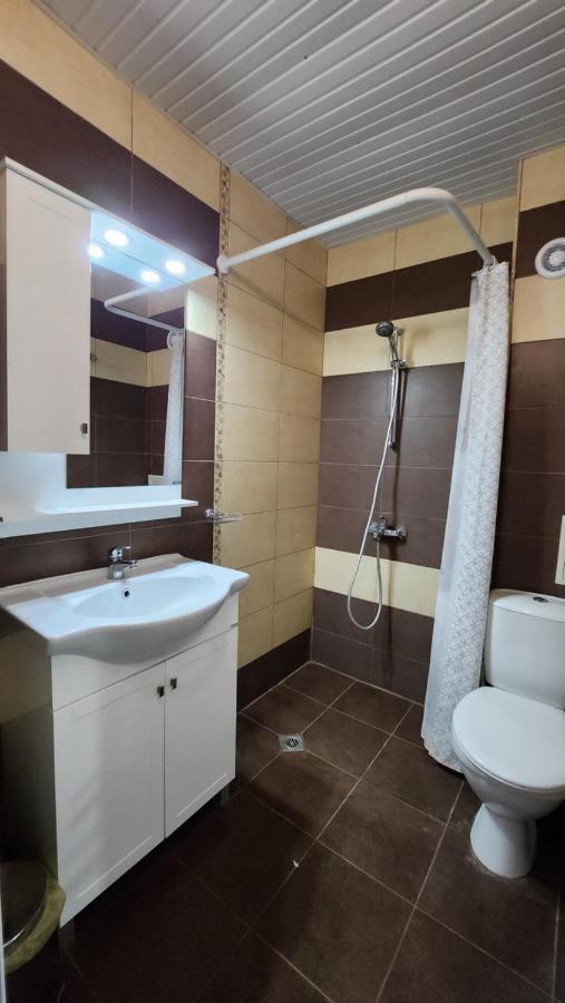 Nushev Hotel Светий Влас Екстер'єр фото